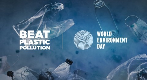 World Environment Day 2023: fighting plastic waste in water