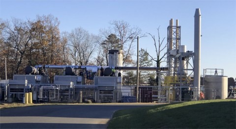 Heartland announces new ROVAP™ solution for RO concentrate evaporation