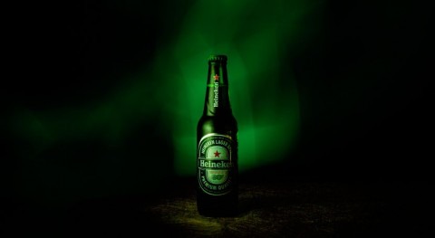 Heineken aims to replenish 'Every Drop' of water it uses by 2030