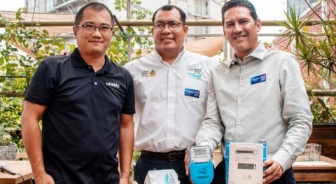 WaterMeter Corp partners with WND Mexico and UnaBiz for 1 Million Water Meters on Sigfox 0G techno