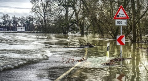 Coastal changes worsen nuisance flooding on many U.S. shorelines