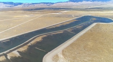 Metropolitan and AVEK Water Agency celebrate completion of $211 million High Desert Water Bank