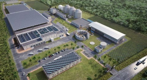 Acciona enters Vietnam with €200 million wastewater plant contract