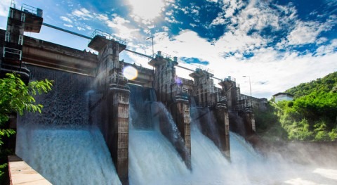 MIGA backs development of the Nachtigal hydropower plant in Cameroon
