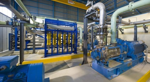 ACCIONA-led consortium to operate three desalination plants in Ibiza
