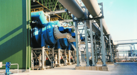 IDE to execute EPC of the SADDN desalination plant in Northern Chile