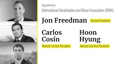 IDRA announces new leadership appointments for 2024-2026 term