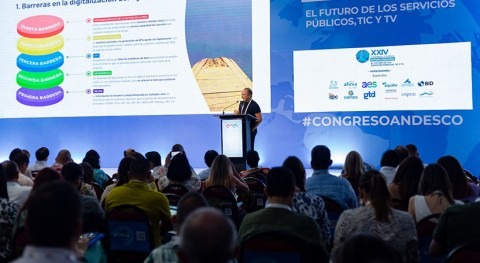Andesco, the event chosen to launch Xylem Vue Powered by GoAigua in Latin America