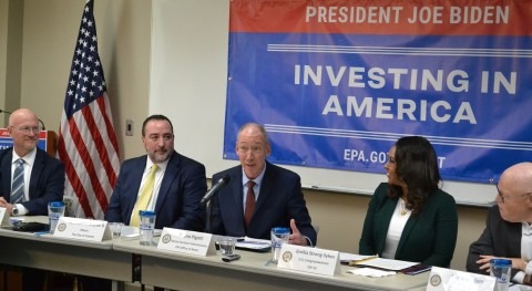 Bruno Pigott: EPA recognizes cybersecurity as key issue for water utilities