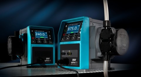 Peristaltic pumps gain improved coverage in WIMES
