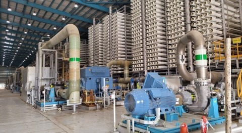 Empowering water efficiency: WEG's Motion Drives in large-scale water treatment projects