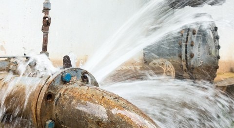 Turning the tide on waste: variable speed drives are saving water industry’s valuable resources