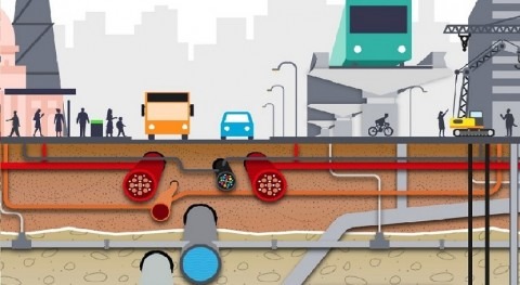 Next phase of government project to map the UK’s underground pipes and cables launched
