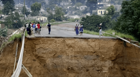 Why are floods in South Africa’s KwaZulu-Natal devastating? Urban planning expert explains
