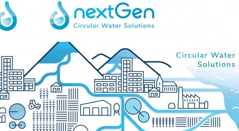 The project NextGen, the reuse of regenerated water, energy and materials in climate crisis