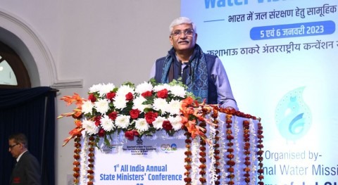 India to invest over $240 billion in the water sector