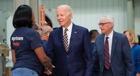US President visits Ingeteam's Milwaukee facility