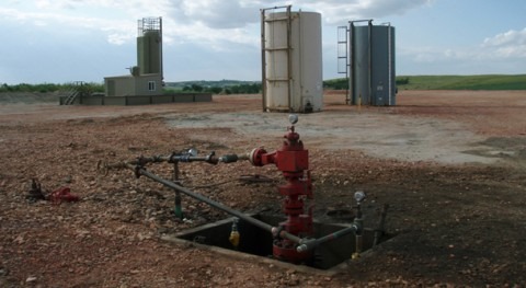 Wastewater disposal did not significantly alter Kansas seismic stress direction