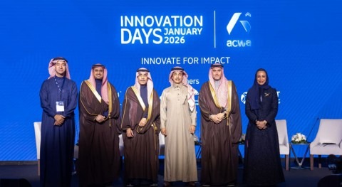 ACWA advances desalination innovation with new research and technology partnerships