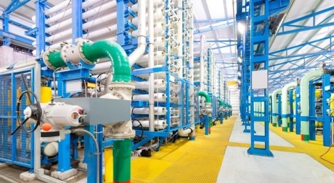 Ten facts about water desalination