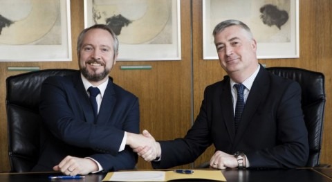Irish Water and SEAI commit to new strategic energy initiative