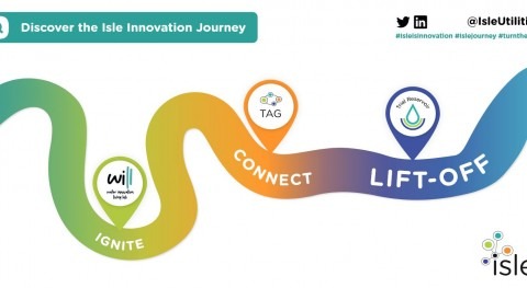 Full Line up announced for the Isle Innovation Zone at Utility Week Live!