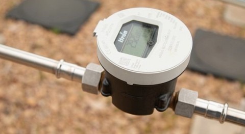 Connexin awarded largest UK water meter contract