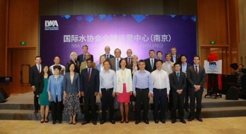 IWA inaugurates new global operation hub in Asia
