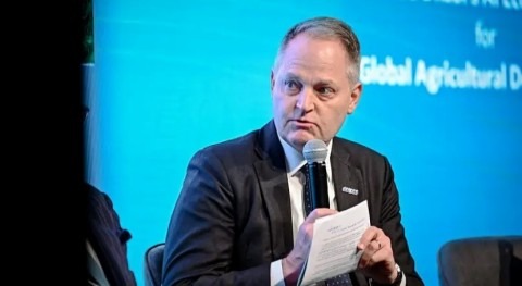 IWMI supports AI-driven water resilience under UAE-led global agriculture initiative