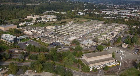 Jacobs secures $800 million contract for King County Wastewater Infrastructure overhaul