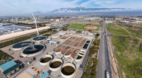 Jacobs to manage Inland Empire Utilities Agency recycled water program expansion