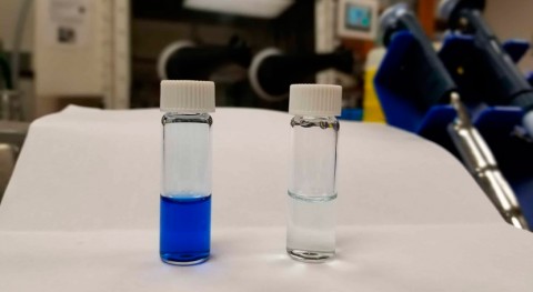 New Method Can Remove Dyes From Wastewater