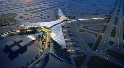 SWPC and partners reach financial close for $227 million Jeddah Airport-2 ISTP