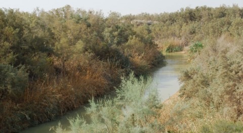 Israel is hoarding the Jordan River – it’s time to share the water