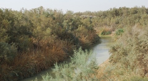 Israel-Palestine conflict: how sharing the waters of the Jordan River could be pathway to peace