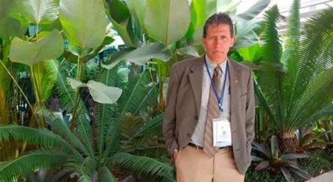 José Miguel Zeledón: "The objective of Costa Rica is to put on the table the issue of sanitation"