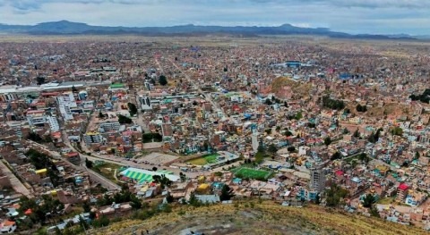 Peru to improve water and sanitation services in Juliaca, Puno Region