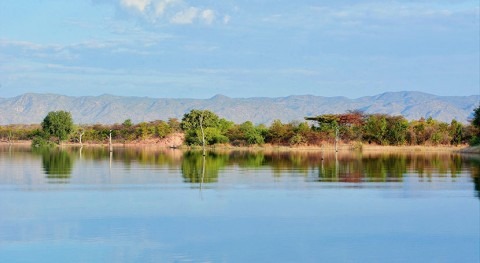 Zambia and Zimbabwe face an energy crisis as Kariba Lake water levels drop to 1% capacity