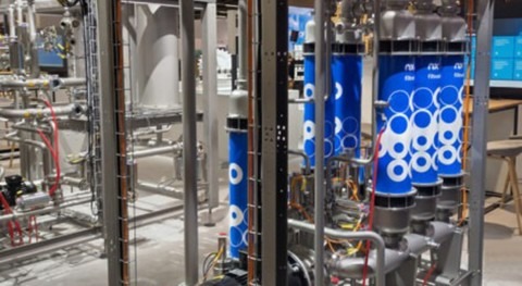 KHS Group launches new beer filtration concept based on NX Filtration membrane technology