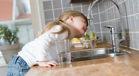 Tap water in England and Wales remains among the safest in the world