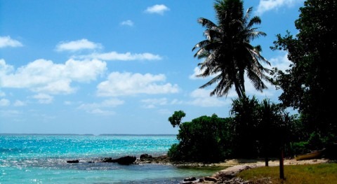 ADB approves grant for healthier, more reliable water in Kiribati