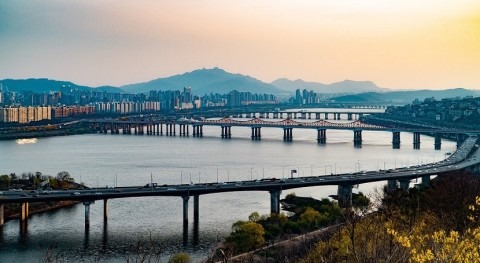 Dams in the Seomjin River basin, Korea, run smarter with AI