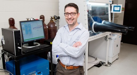Engineers continue to make waves in water desalination