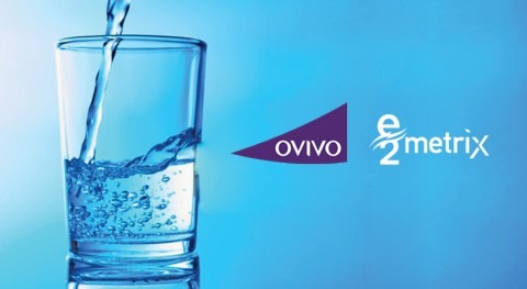 Ovivo completes acquisition of E2metrix to offer solution to destroy PFAS in water & wastewater
