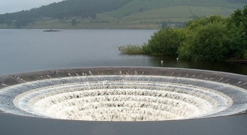 England faces 5 billion litre public water supply shortage by 2055 without urgent action