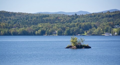 CEC receives submission on cross border water pollution in Lake Memphremagog