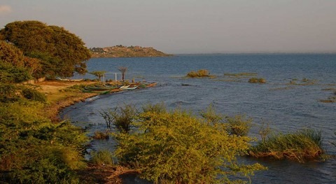 Global climate change concerns for Africa's Lake Victoria