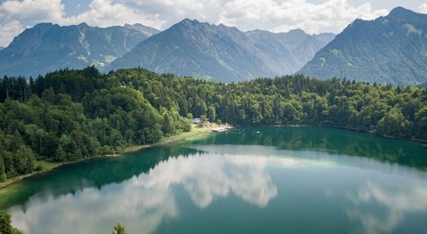 Researchers reveal bottleneck for the self-purification capacity of deep lakes