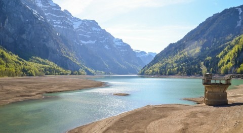 Half of the world's largest lakes are losing water, shows new study