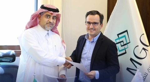 Lantania awarded $544 million contract for new desalination plant in Saudi Arabia